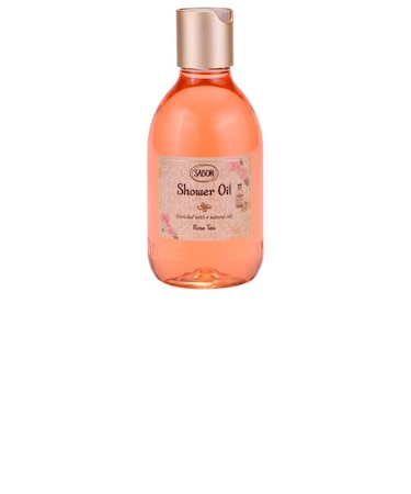 シャワーオイル　ローズティー（３００ｍＬ）