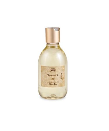 シャワーオイル　ホワイトティー（３００ｍＬ）