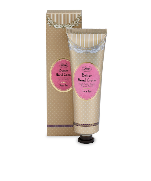 ﾊﾞﾀｰﾊﾝﾄﾞｸﾘｰﾑ N ﾎﾜｲﾄﾃｨｰ｜サボンの通販｜&mall（アンドモール）三井