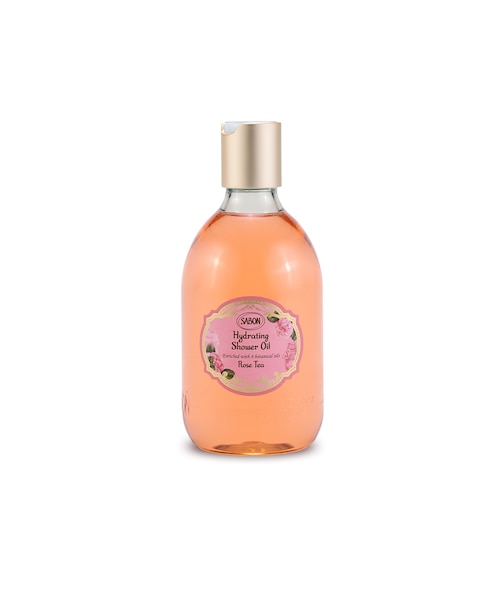 ﾊｲﾄﾞﾚｲﾃｨﾝｸﾞｼｬﾜｰｵｲﾙﾛｰｽﾞﾃｨｰ(300mL)｜サボンの通販｜&mall（アンド