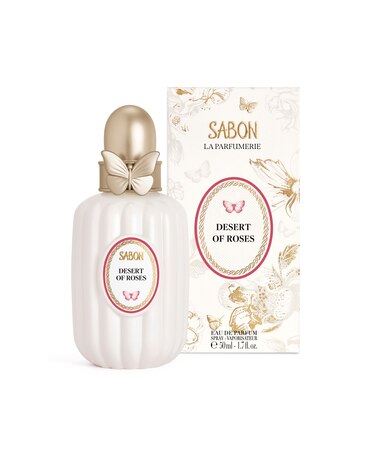 オー ドゥ パルファン デザート オブ ローズ (50mL)