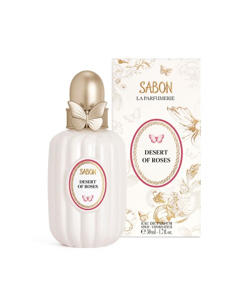 オー ドゥ パルファン デザート オブ ローズ (50mL)