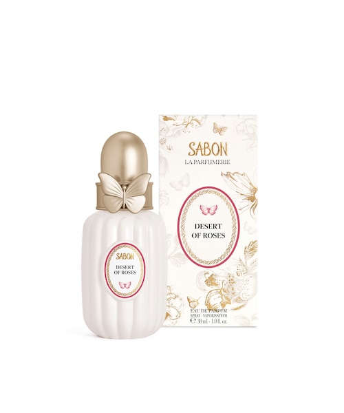 ｵｰ ﾄﾞｩ ﾊﾟﾙﾌｧﾝ ﾃﾞｻﾞｰﾄ ｵﾌﾞ ﾛｰｽﾞ (30mL)｜サボンの通販｜&mall（アンド