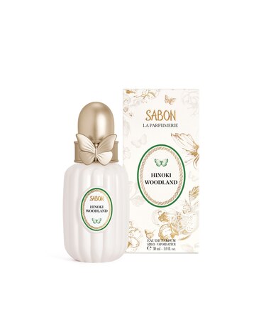 オー ドゥ パルファン ヒノキ ウッドランド (30mL)