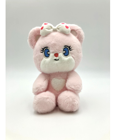 ぬいぐるみ【ピンコ】