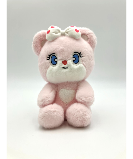 ぬいぐるみ【ピンコ】