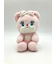 ぬいぐるみ【ピンコ】
