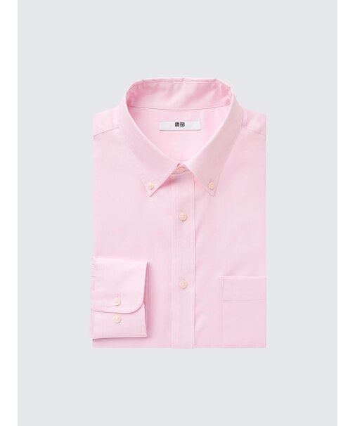 ファインクロスオックスフォードシャツ（ボタンダウンカラー・長袖）22年春秋モデル