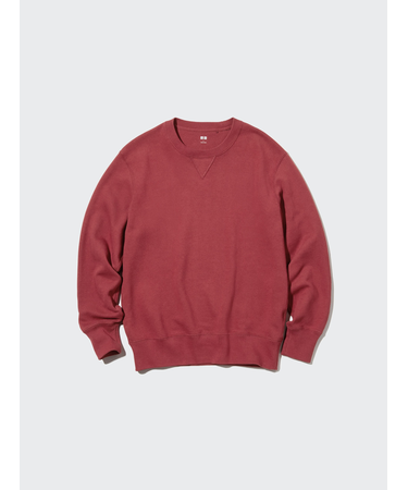 スウェットシャツ(長袖)