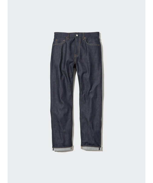 レギュラーフィットジーンズ/セルビッジ