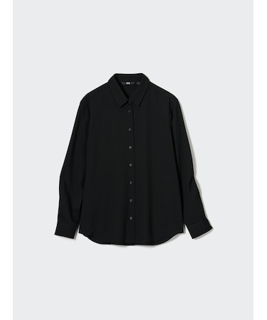 レーヨンブラウス