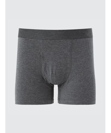 スーピマコットンボクサーブリーフ/前開き