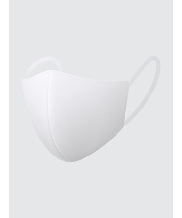 エアリズムマスク(3枚組)不織布フィルター内蔵