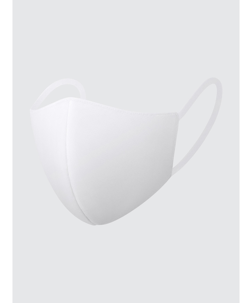 エアリズムマスク(3枚組)不織布フィルター内蔵