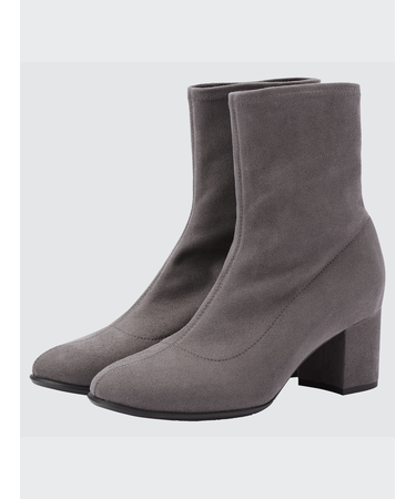 ストレッチショートブーツ