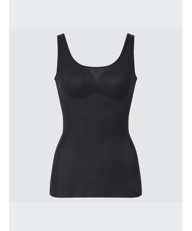 エアリズムボディシェイパーブラタンクトップ