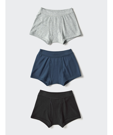 BOYS ボクサーブリーフ/3枚組