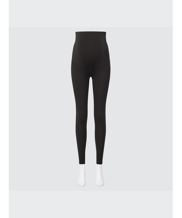 ヒートテックマタニティレギンス(10分丈)