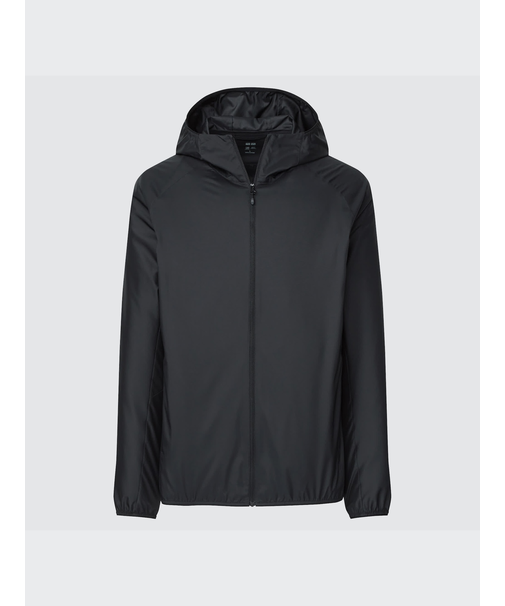 ポケッタブルUVカットパーカ(3Dカット)