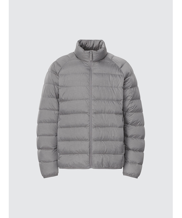 ウルトラライトダウンジャケット（3Dカット）