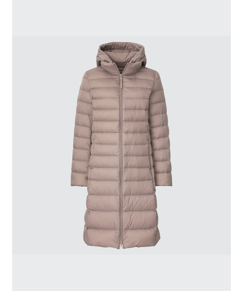 ウルトラライトダウンフーデットコート｜ユニクロの通販｜&mall