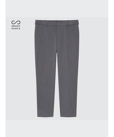 スマートアンクルパンツ2WAYストレッチ（ウールライク・丈標準64.5～70.5cm）