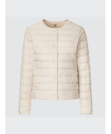 ウルトラライトダウンコンパクトジャケット