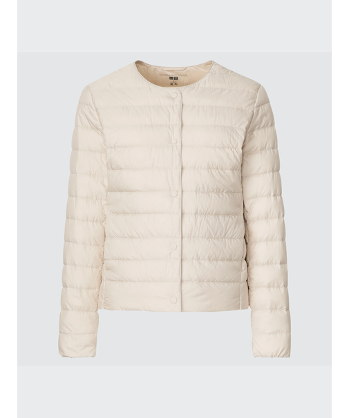 ウルトラライトダウンコンパクトジャケット