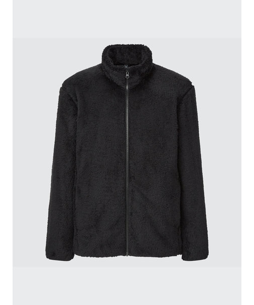 ファーリーフリースフルジップジャケット(長袖)2021年モデル