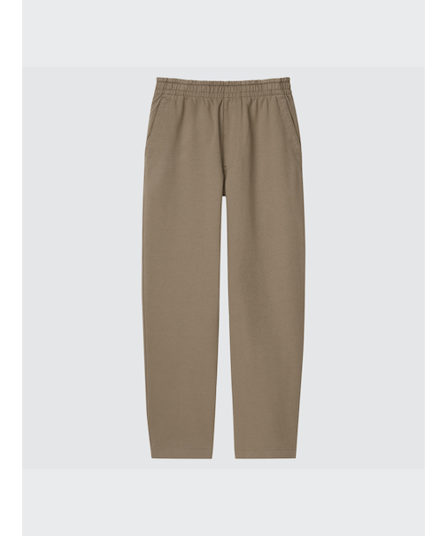 ジャージーリラックスアンクルパンツ