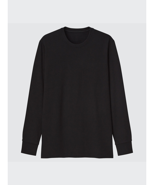 ヒートテックウルトラウォームクルーネックT（超極暖・長袖）2021年