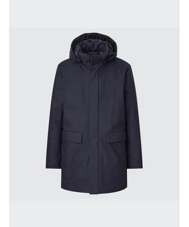 ハイブリッドダウンコート 2021年モデル