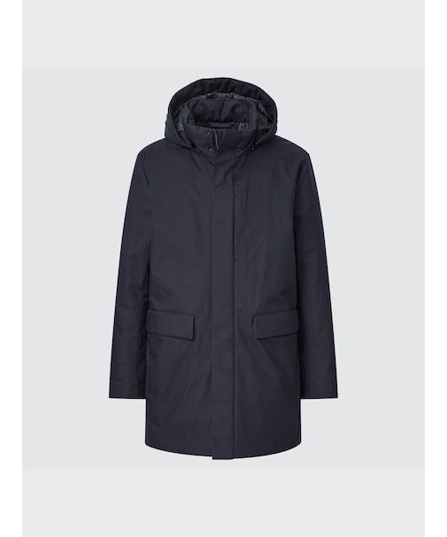 ハイブリッドダウンコート 2021年モデル