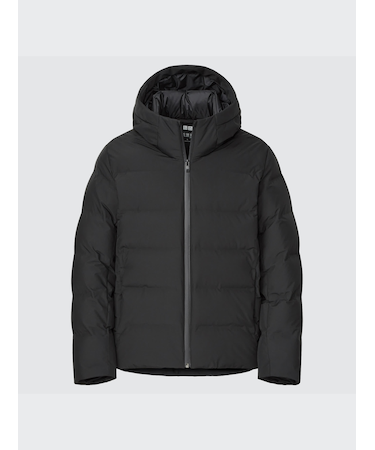 シームレスダウンパーカ（3Dカット） 2021年モデル