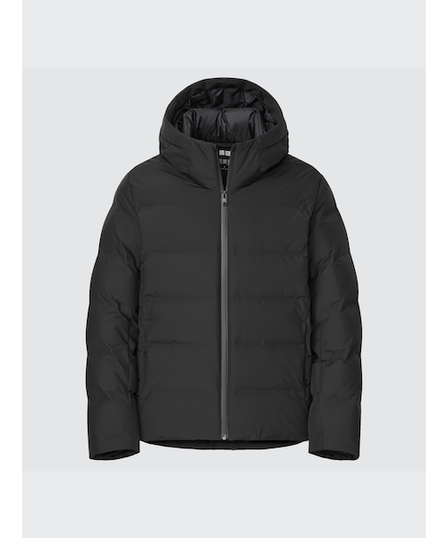 シームレスダウンパーカ（3Dカット） 2021年モデル