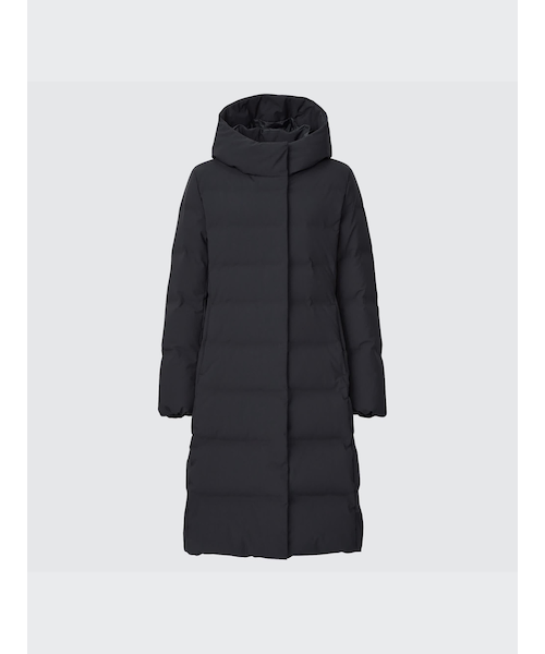 シームレスダウンロングコート｜ユニクロの通販｜&mall（アンドモール