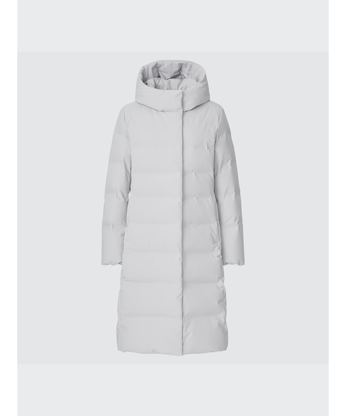 シームレスダウンロングコート｜ユニクロの通販｜&mall（アンドモール