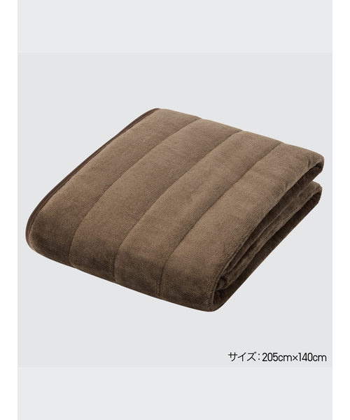 ヒートテック敷きパッド（ダブル）｜ユニクロの通販｜&mall（アンド