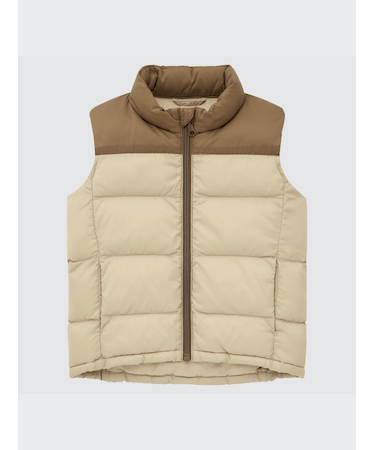 ライトウォームパデットベスト