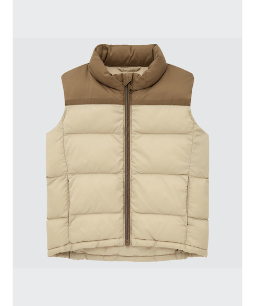 ライトウォームパデットベスト