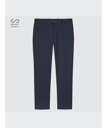 スマートアンクルパンツ(ウルトラストレッチ・丈長め76cm)