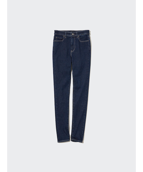 ウルトラストレッチスキニーハイライズジーンズ（丈標準78.5cm