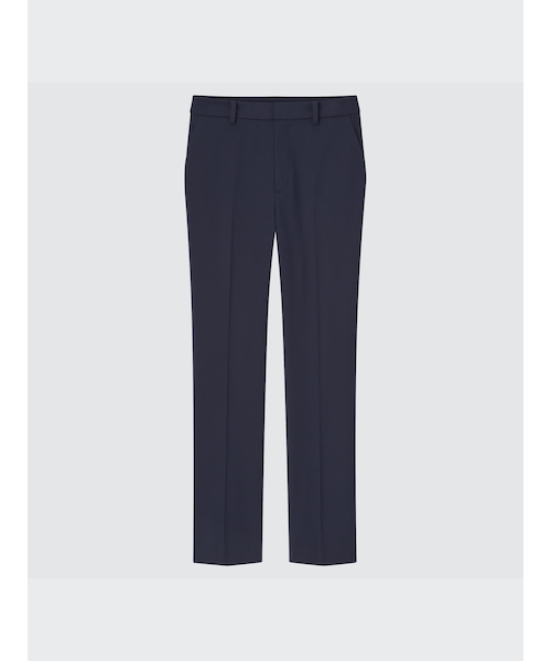 スマートアンクルパンツ（2WAYストレッチ・スリムテーパード・丈標準64