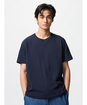 ドライカラークルーネックTシャツ
