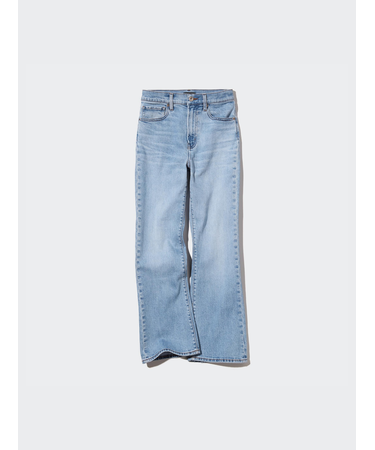 フレアハイライズジーンズ（標準丈73cm）