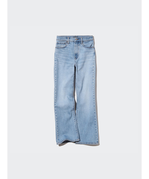 フレアハイライズジーンズ（標準丈73cm）