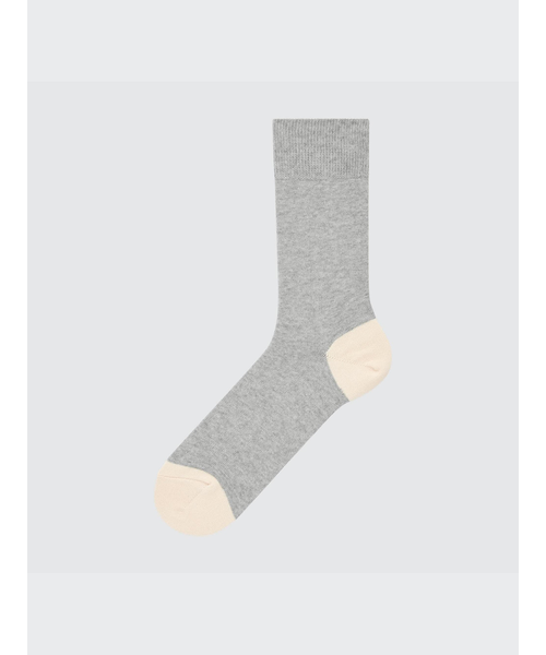 カラーブロックコットンソックス9足セット カラーブロックソックス｜ユニクロの通販｜&mall（アンドモール）三井