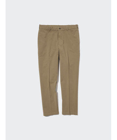 スマートアンクルパンツ2WAYストレッチ(コットン・丈標準64.5~70.5cm)