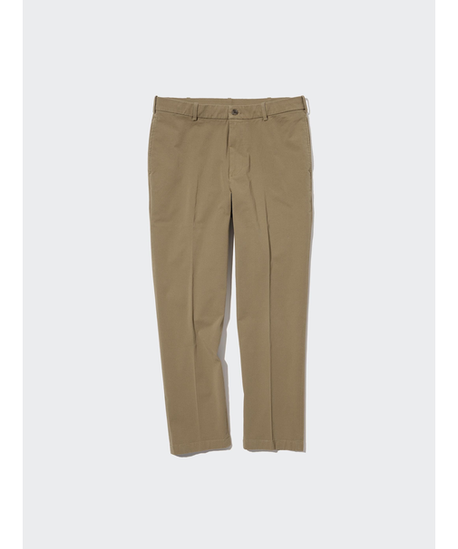 スマートアンクルパンツ2WAYストレッチ(コットン・丈標準64.5~70.5cm)