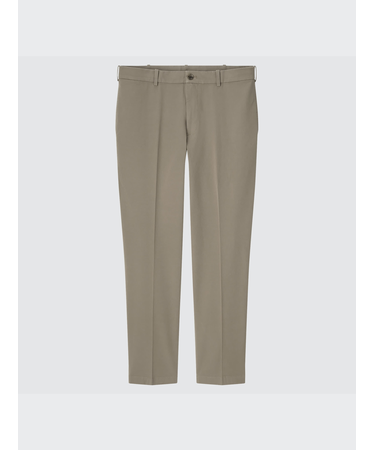 スマートアンクルパンツ2WAYストレッチ（コットン・丈標準64.5～70.5cm）